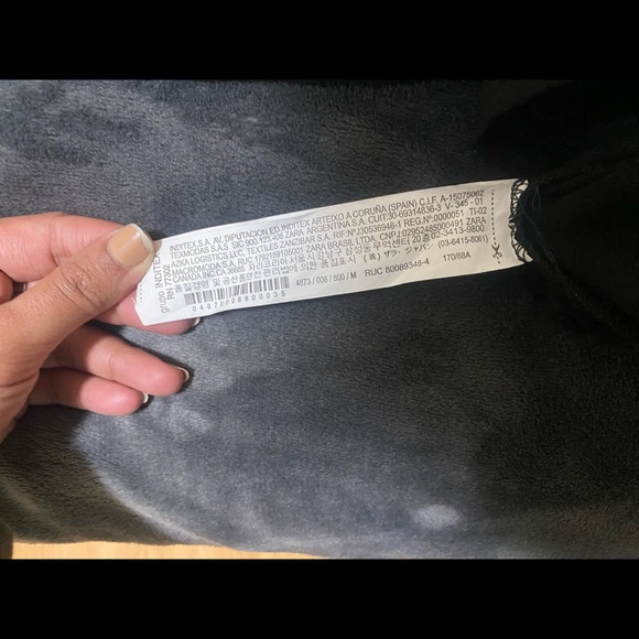 Zara bodycon dress - Picture 3 of 3